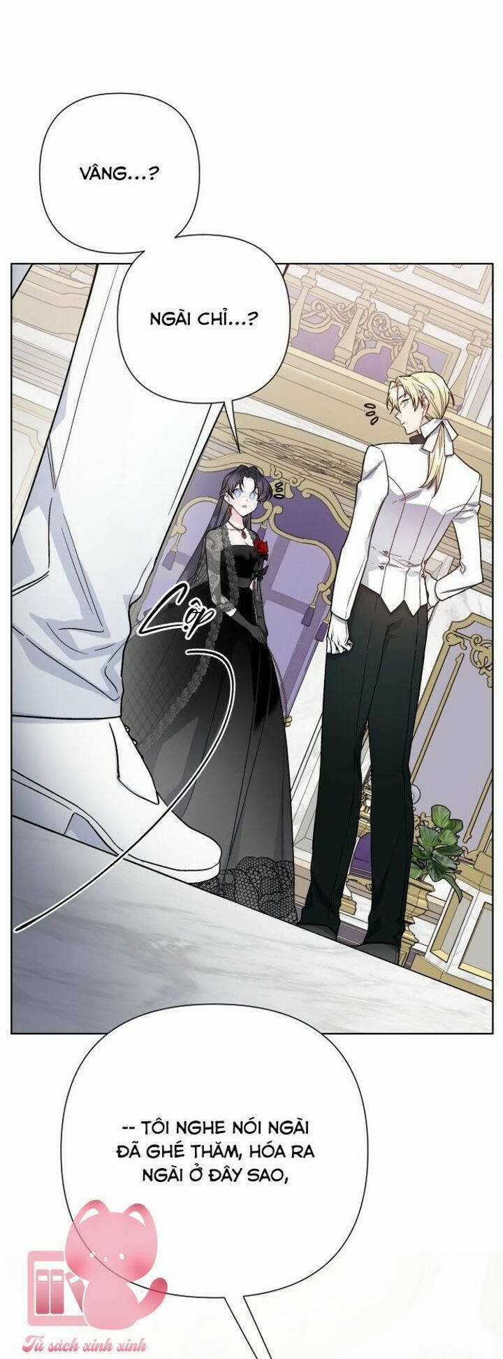 Cách Hiệp Sĩ Sống Như Một Tiểu Thư Quyền Quý Chapter 79 trang 5