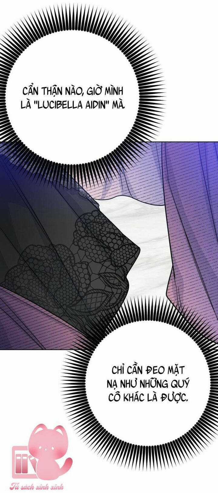 Cách Hiệp Sĩ Sống Như Một Tiểu Thư Quyền Quý Chapter 79 trang 58