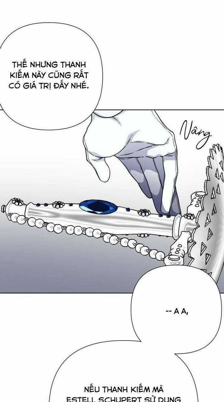 Cách Hiệp Sĩ Sống Như Một Tiểu Thư Quyền Quý Chapter 79 trang 59