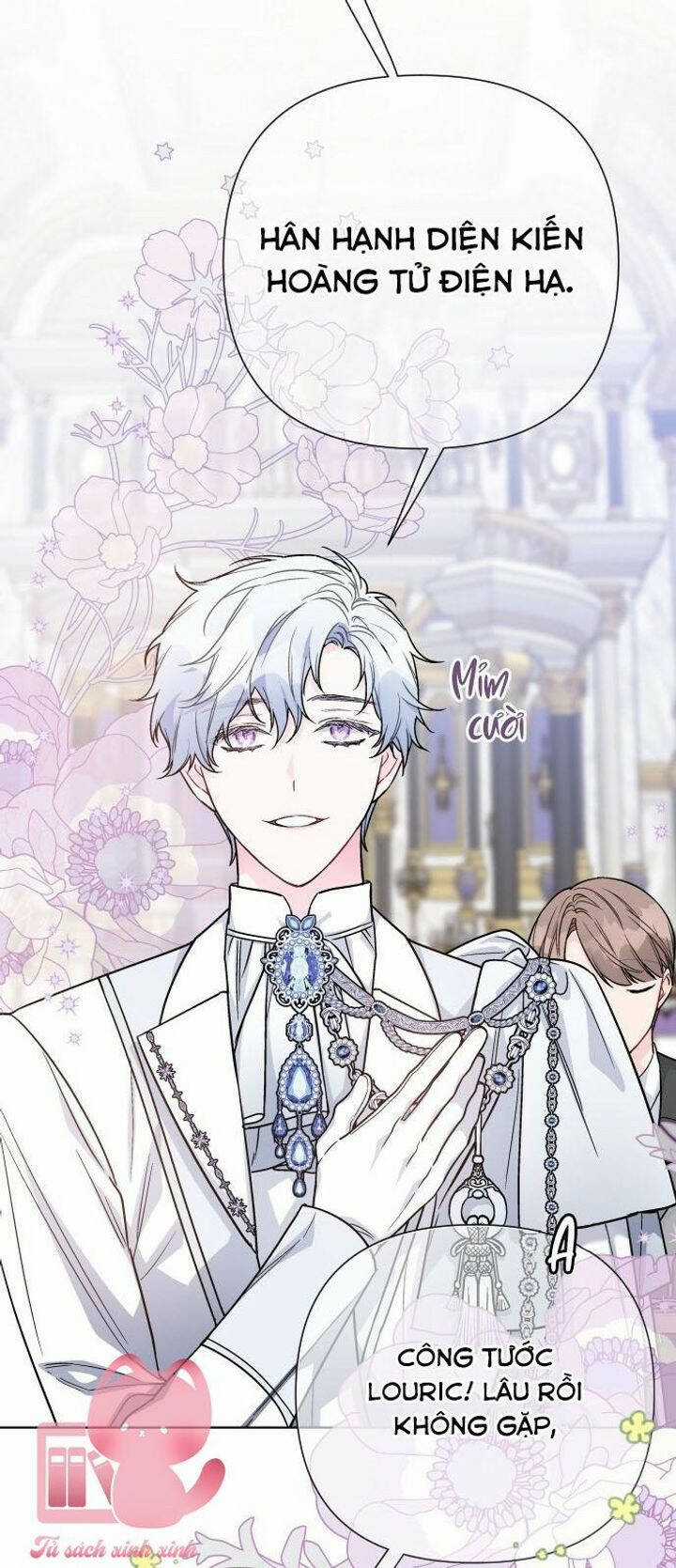 Cách Hiệp Sĩ Sống Như Một Tiểu Thư Quyền Quý Chapter 79 trang 6