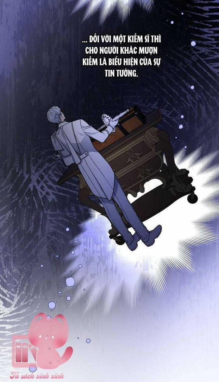 Cách Hiệp Sĩ Sống Như Một Tiểu Thư Quyền Quý Chapter 79 trang 62