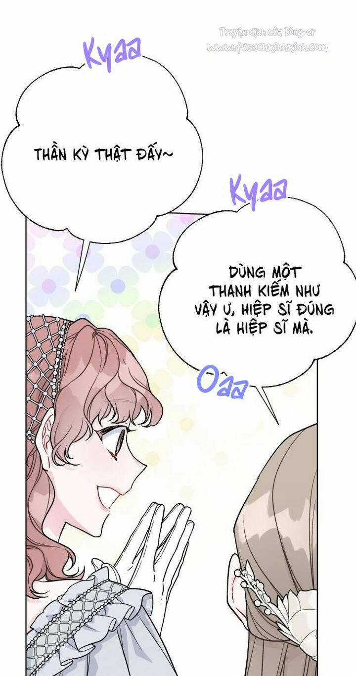 Cách Hiệp Sĩ Sống Như Một Tiểu Thư Quyền Quý Chapter 79 trang 65