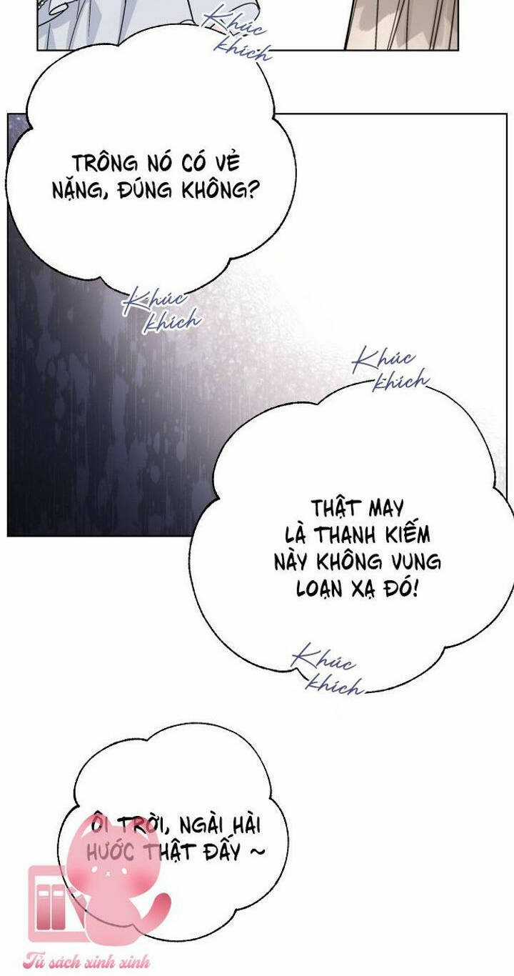 Cách Hiệp Sĩ Sống Như Một Tiểu Thư Quyền Quý Chapter 79 trang 66