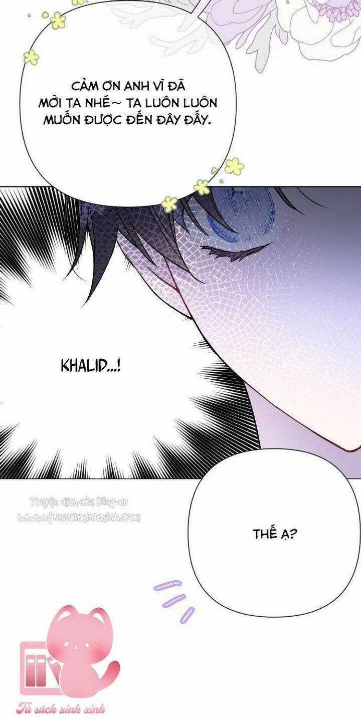 Cách Hiệp Sĩ Sống Như Một Tiểu Thư Quyền Quý Chapter 79 trang 7