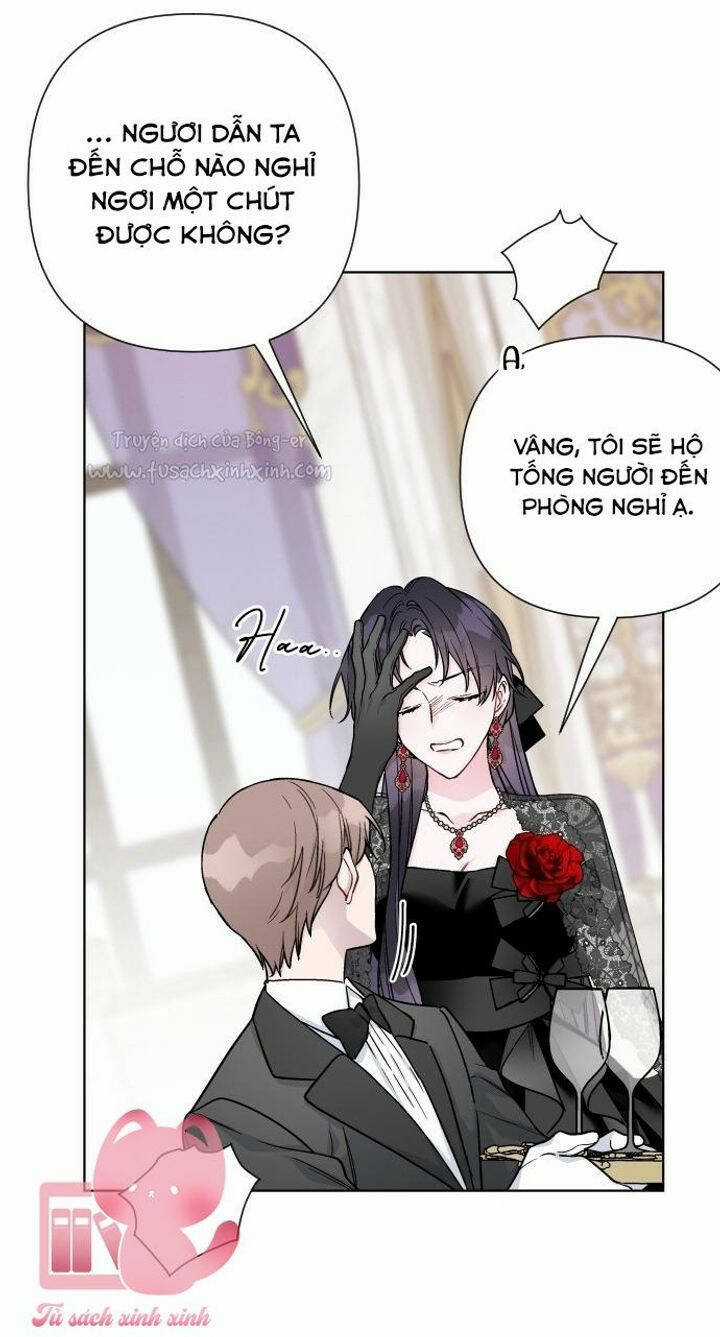 Cách Hiệp Sĩ Sống Như Một Tiểu Thư Quyền Quý Chapter 79 trang 74