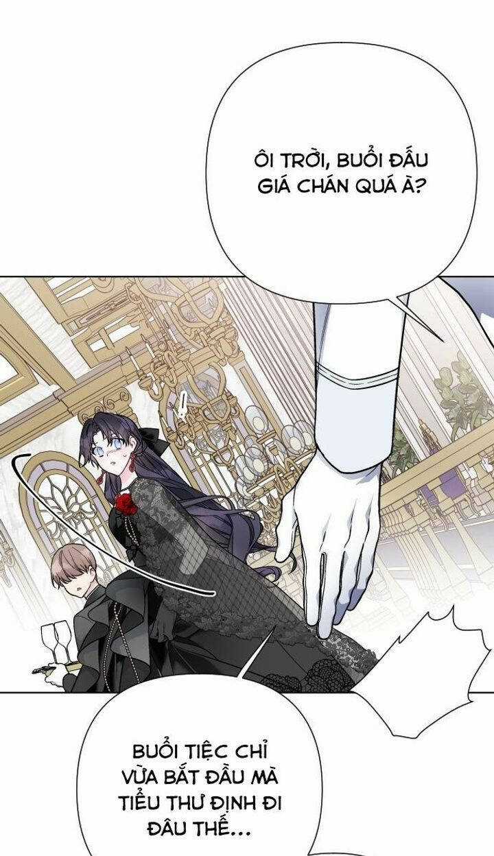 Cách Hiệp Sĩ Sống Như Một Tiểu Thư Quyền Quý Chapter 79 trang 75