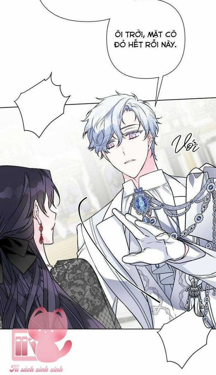 Cách Hiệp Sĩ Sống Như Một Tiểu Thư Quyền Quý Chapter 79 trang 76