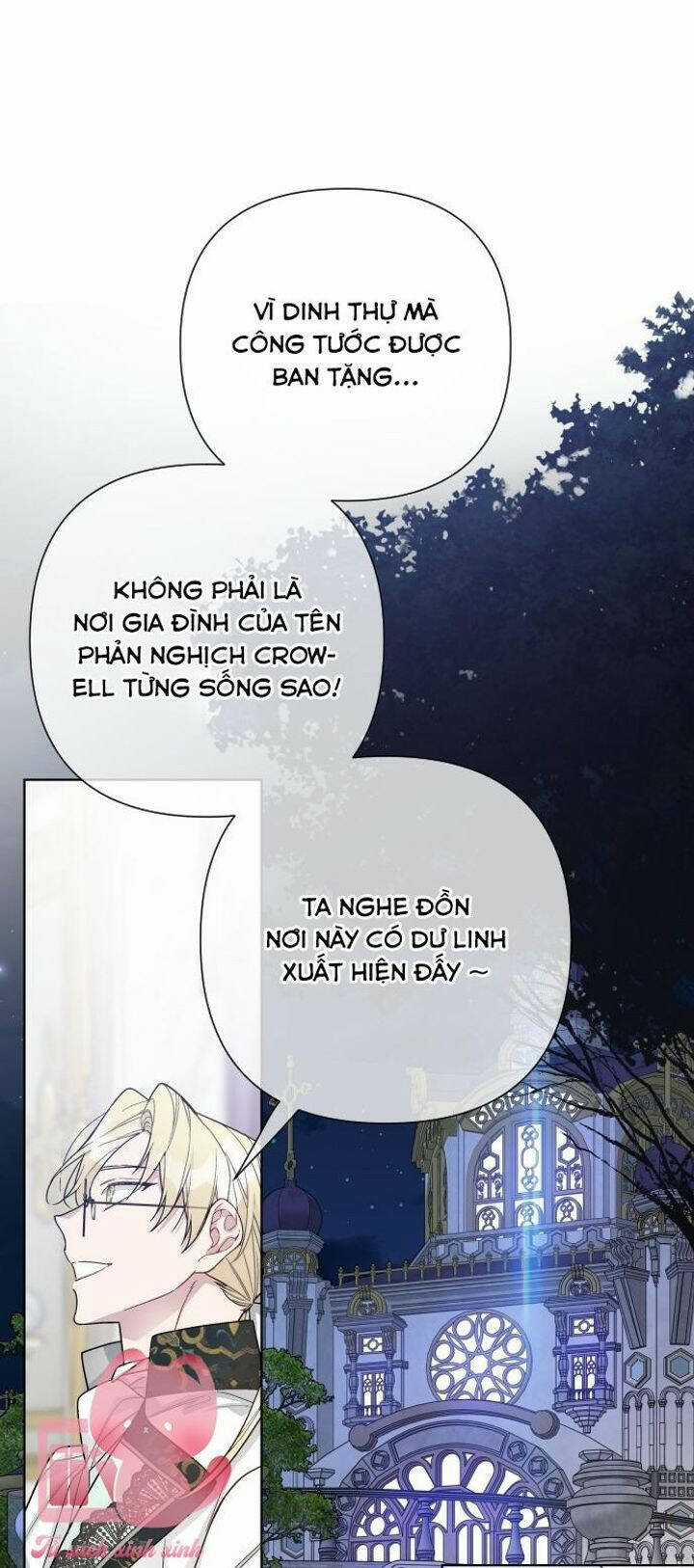 Cách Hiệp Sĩ Sống Như Một Tiểu Thư Quyền Quý Chapter 79 trang 8