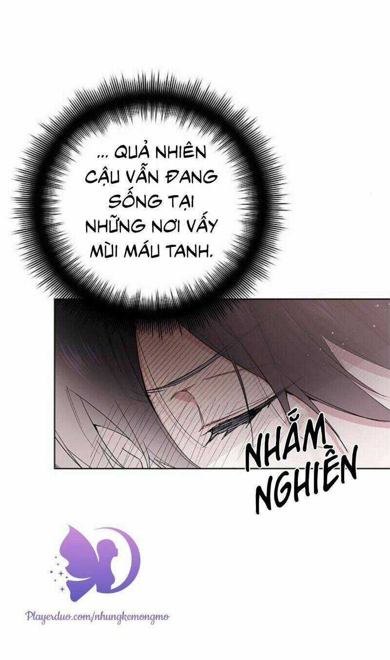 Cách Hiệp Sĩ Sống Như Một Tiểu Thư Quyền Quý Chapter 8 trang 14