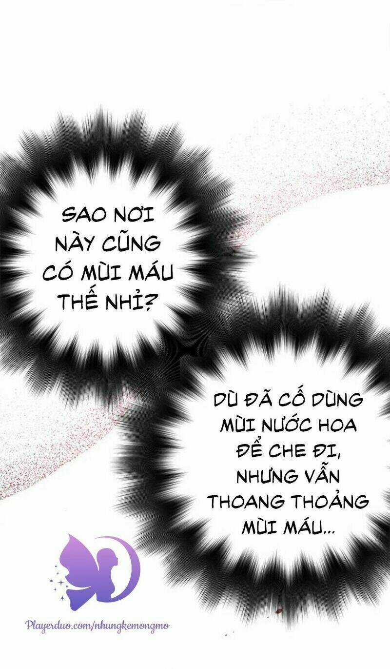 Cách Hiệp Sĩ Sống Như Một Tiểu Thư Quyền Quý Chapter 8 trang 16