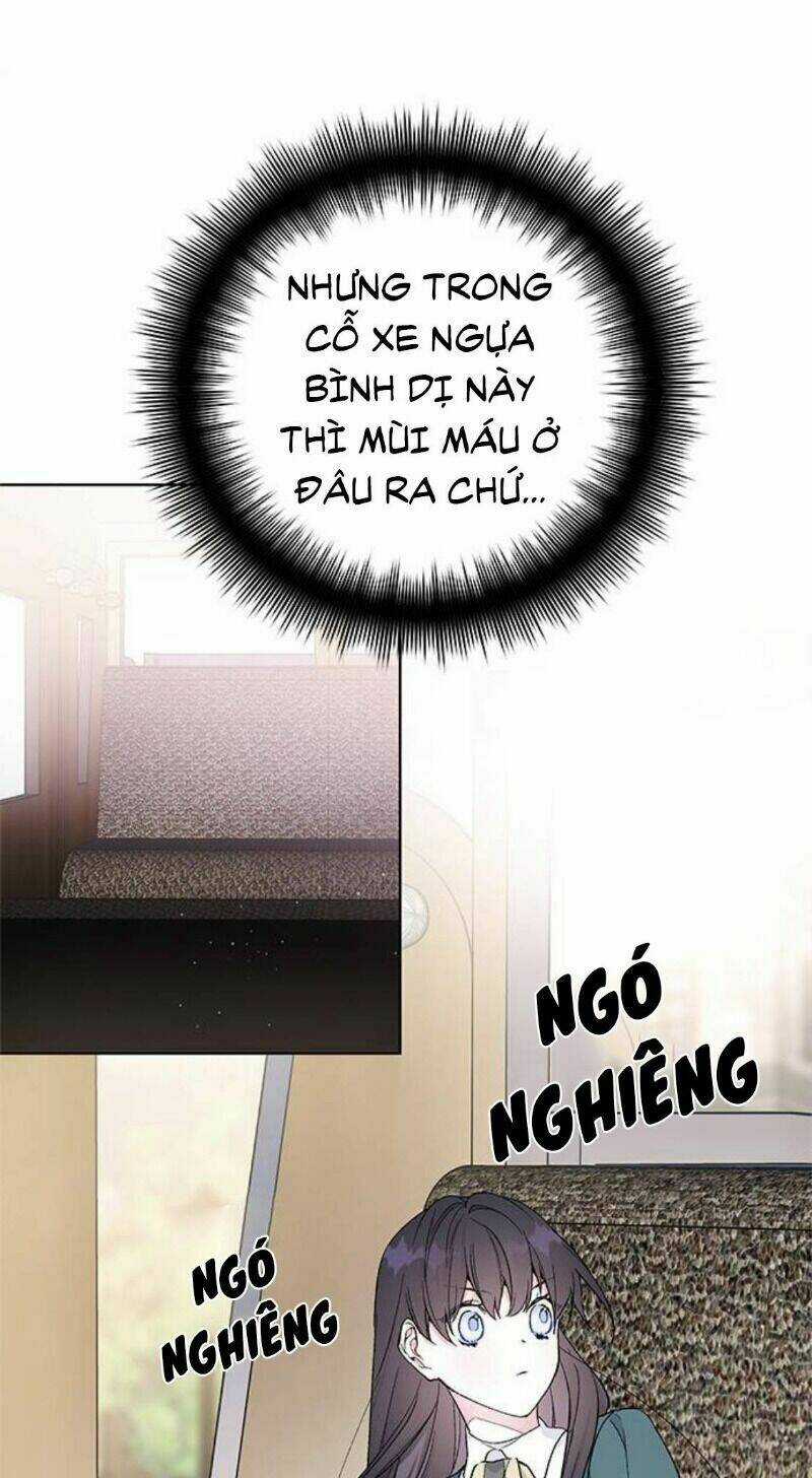 Cách Hiệp Sĩ Sống Như Một Tiểu Thư Quyền Quý Chapter 8 trang 19