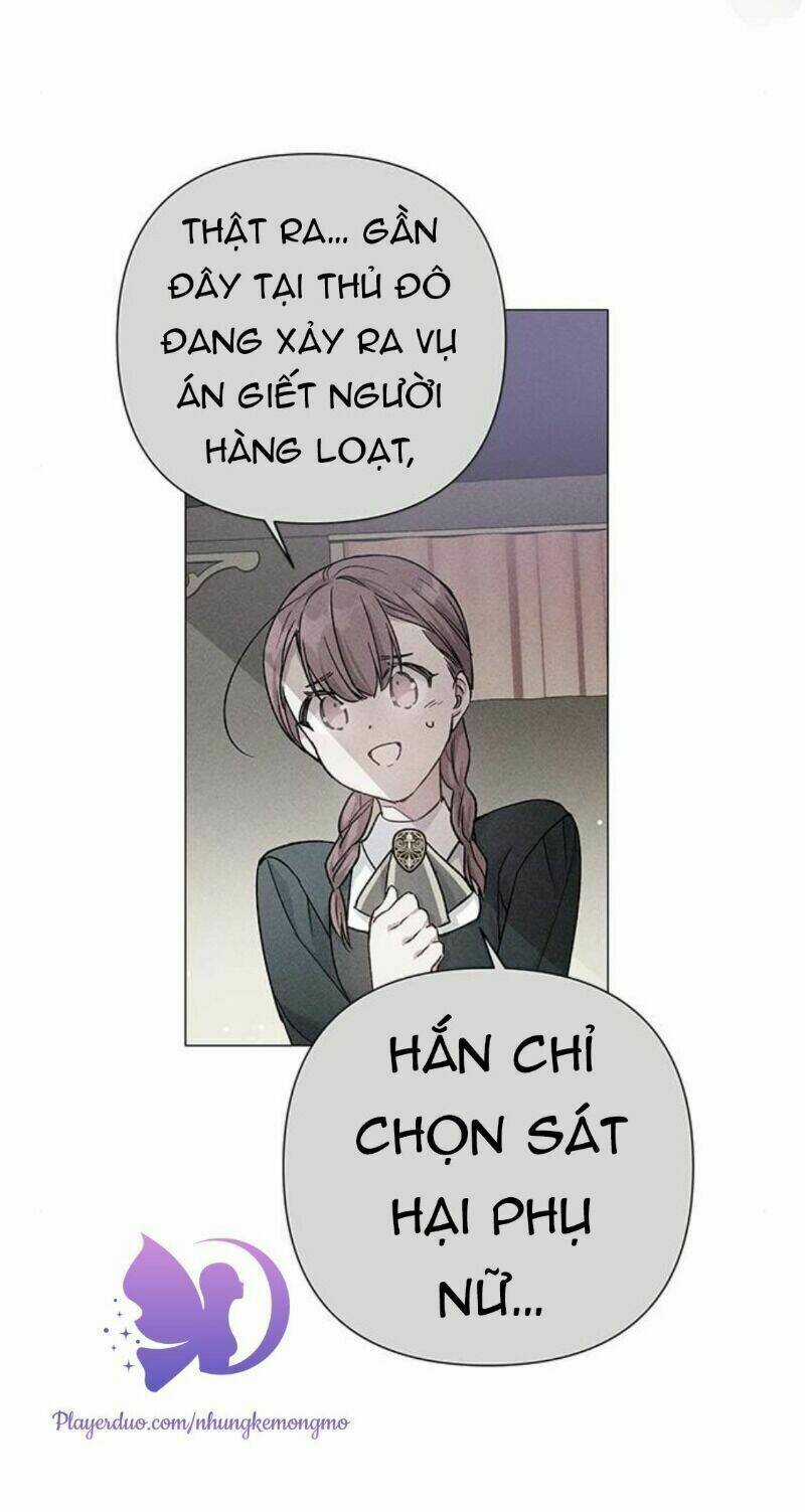 Cách Hiệp Sĩ Sống Như Một Tiểu Thư Quyền Quý Chapter 8 trang 27