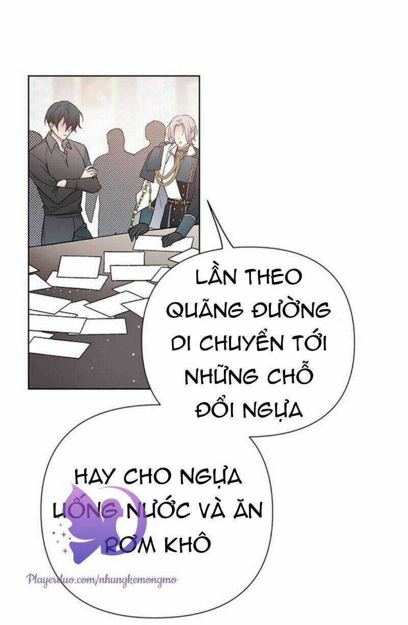Cách Hiệp Sĩ Sống Như Một Tiểu Thư Quyền Quý Chapter 8 trang 3
