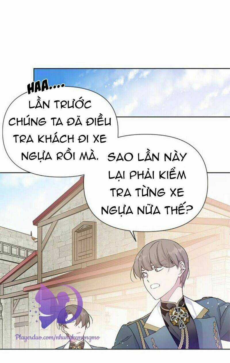 Cách Hiệp Sĩ Sống Như Một Tiểu Thư Quyền Quý Chapter 8 trang 35