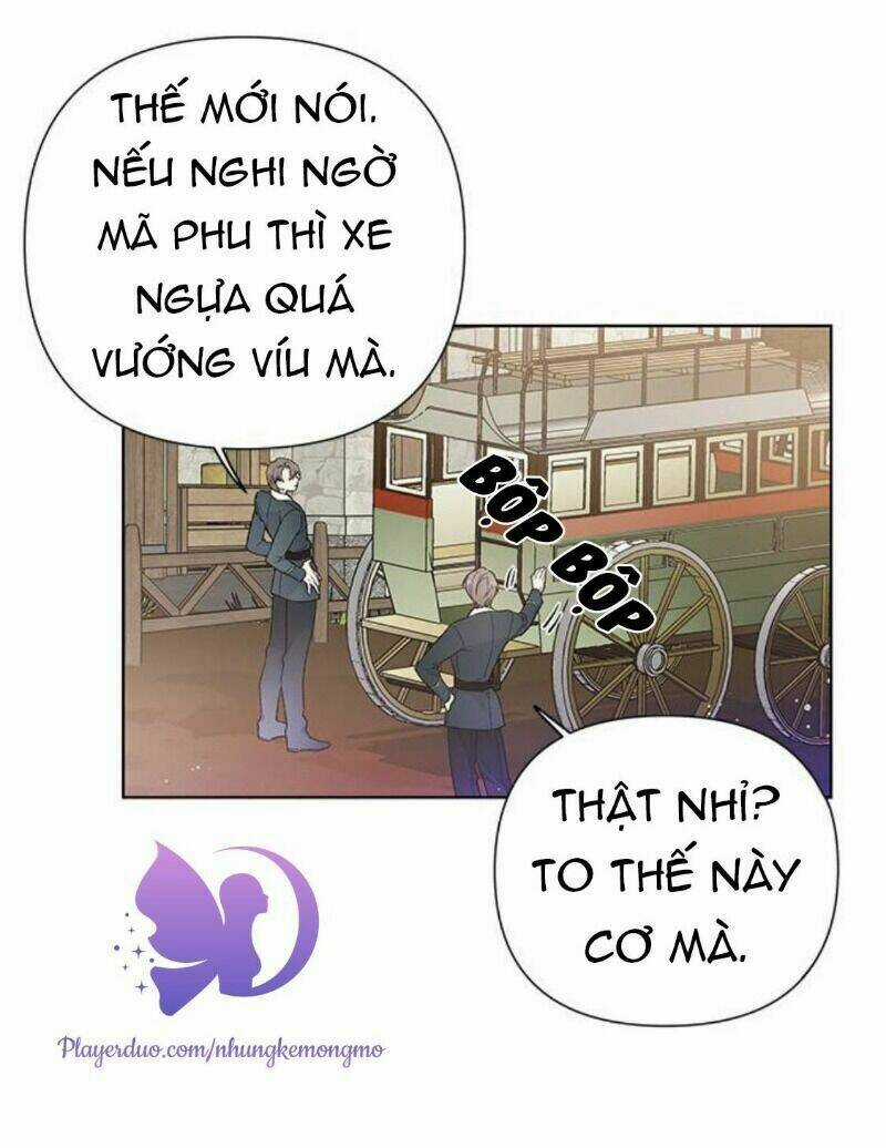 Cách Hiệp Sĩ Sống Như Một Tiểu Thư Quyền Quý Chapter 8 trang 36