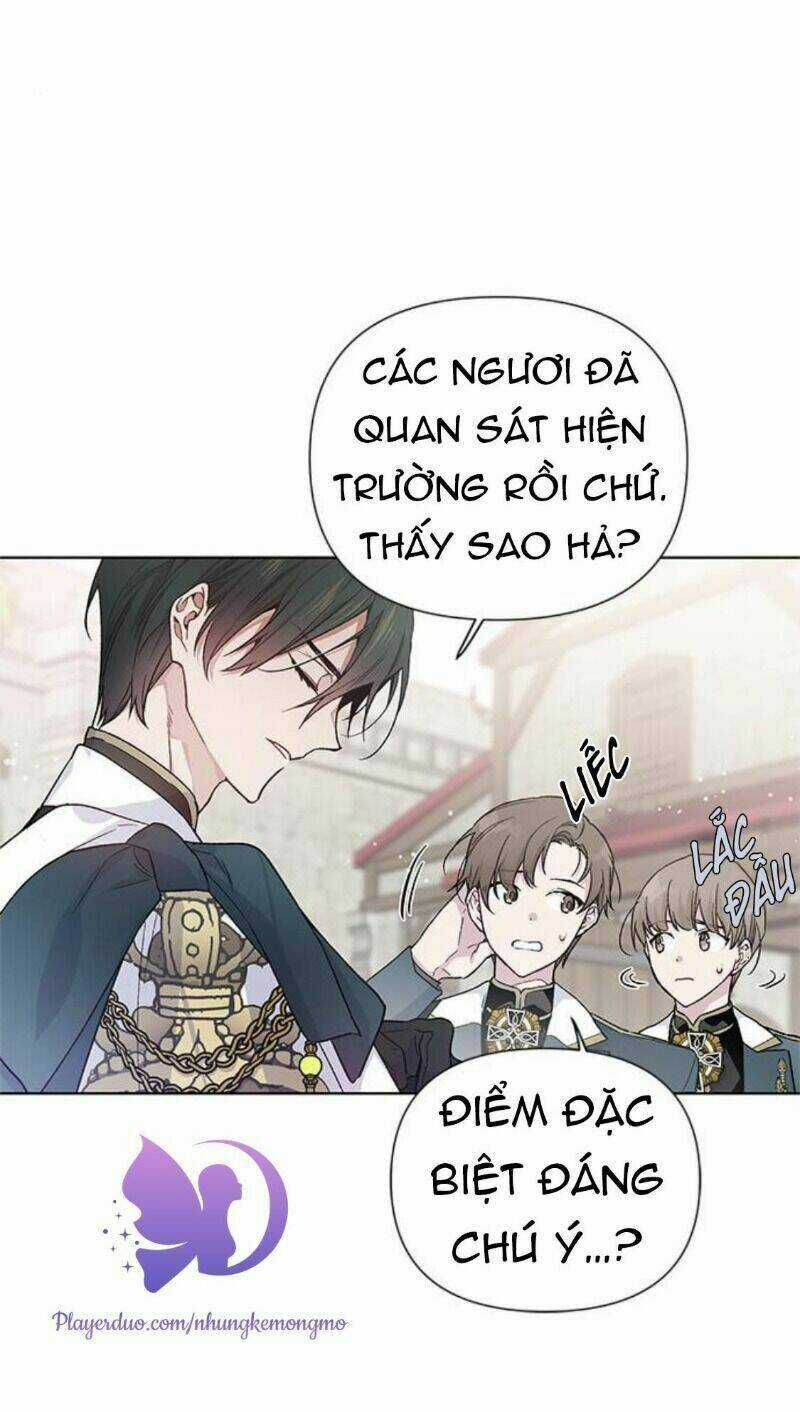 Cách Hiệp Sĩ Sống Như Một Tiểu Thư Quyền Quý Chapter 8 trang 39
