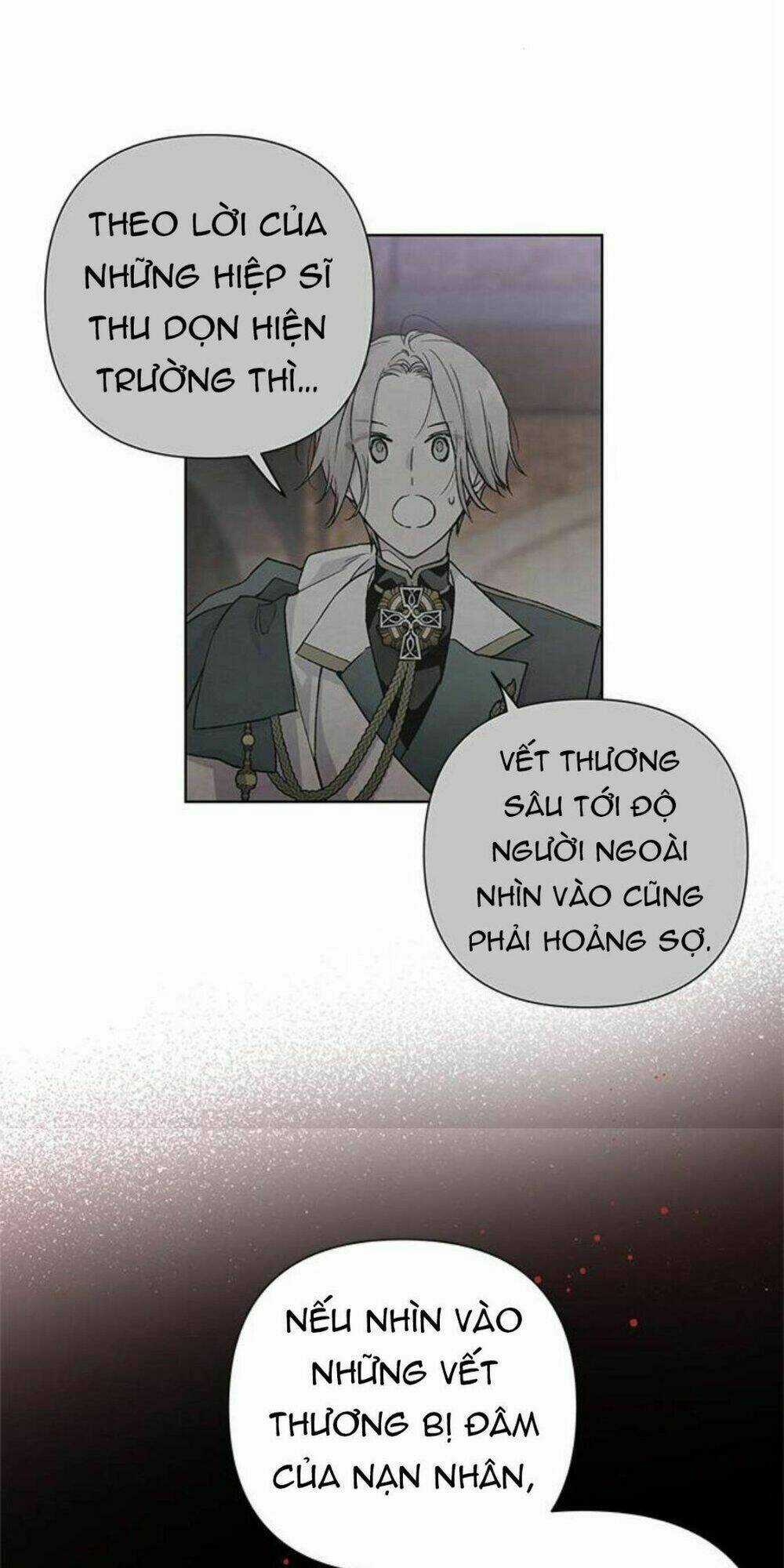 Cách Hiệp Sĩ Sống Như Một Tiểu Thư Quyền Quý Chapter 8 trang 41