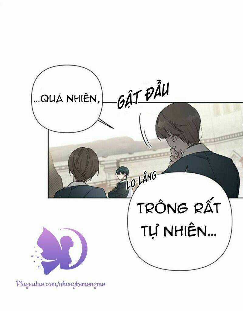 Cách Hiệp Sĩ Sống Như Một Tiểu Thư Quyền Quý Chapter 8 trang 49