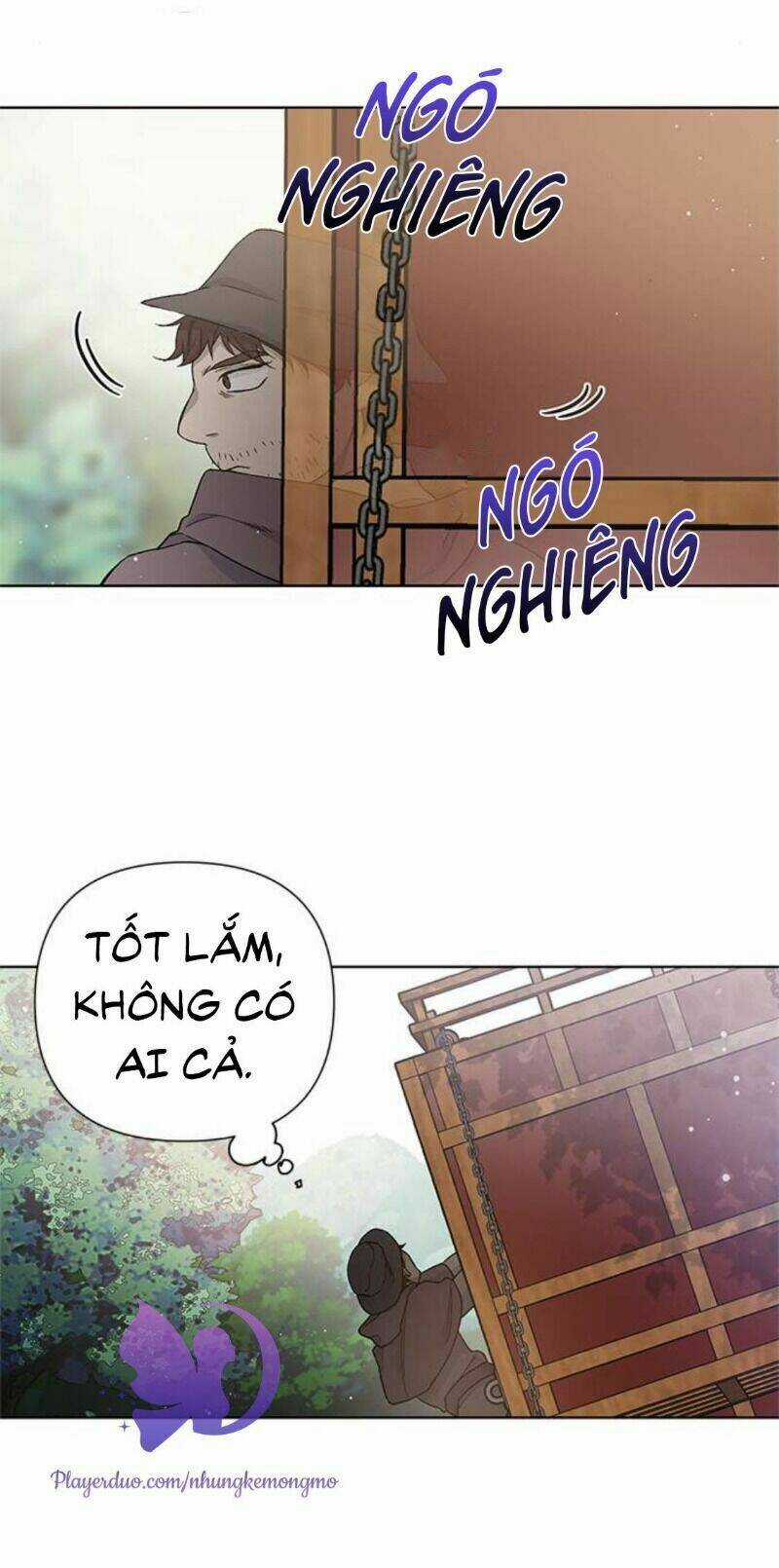Cách Hiệp Sĩ Sống Như Một Tiểu Thư Quyền Quý Chapter 8 trang 53