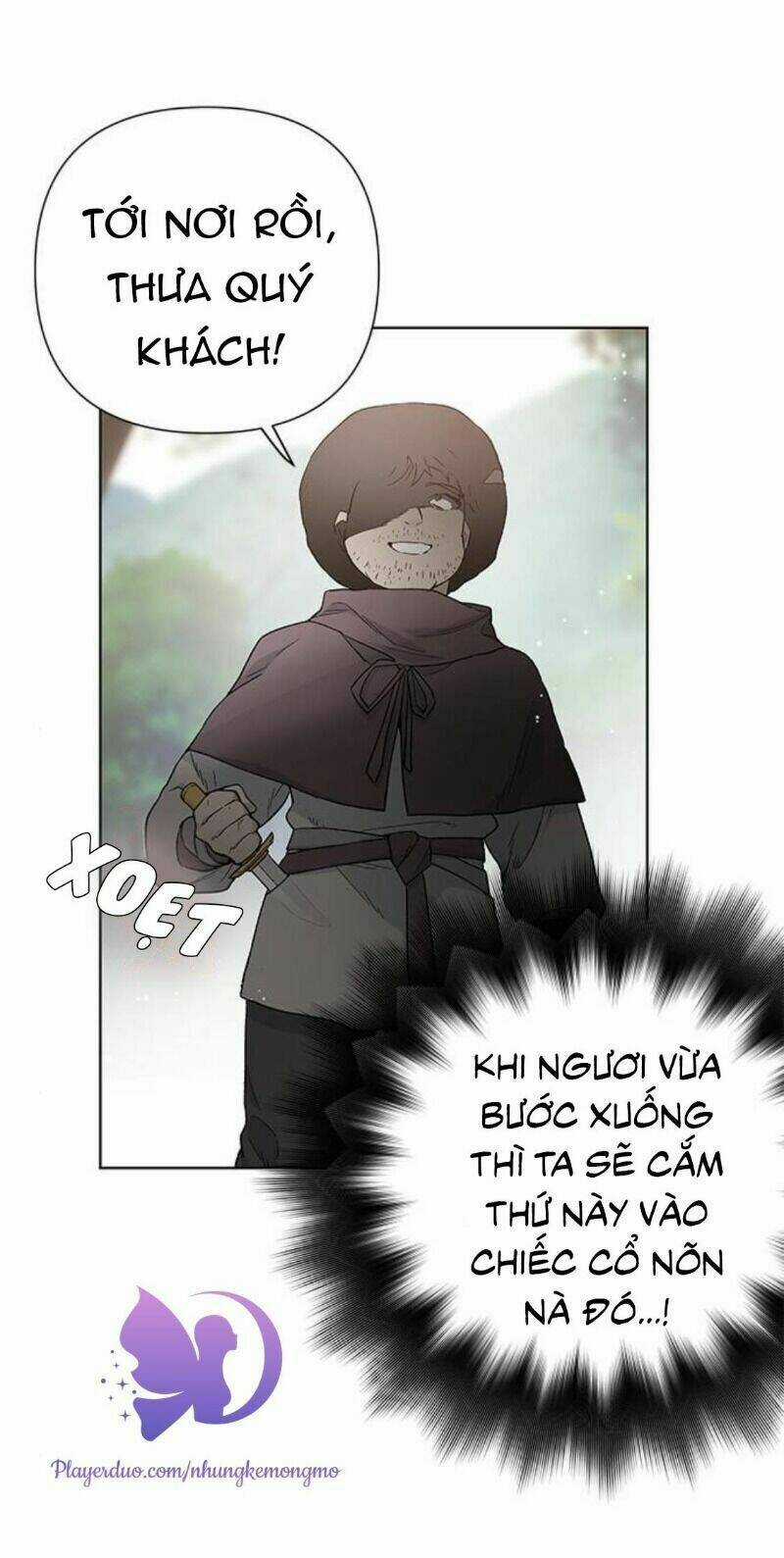 Cách Hiệp Sĩ Sống Như Một Tiểu Thư Quyền Quý Chapter 8 trang 55