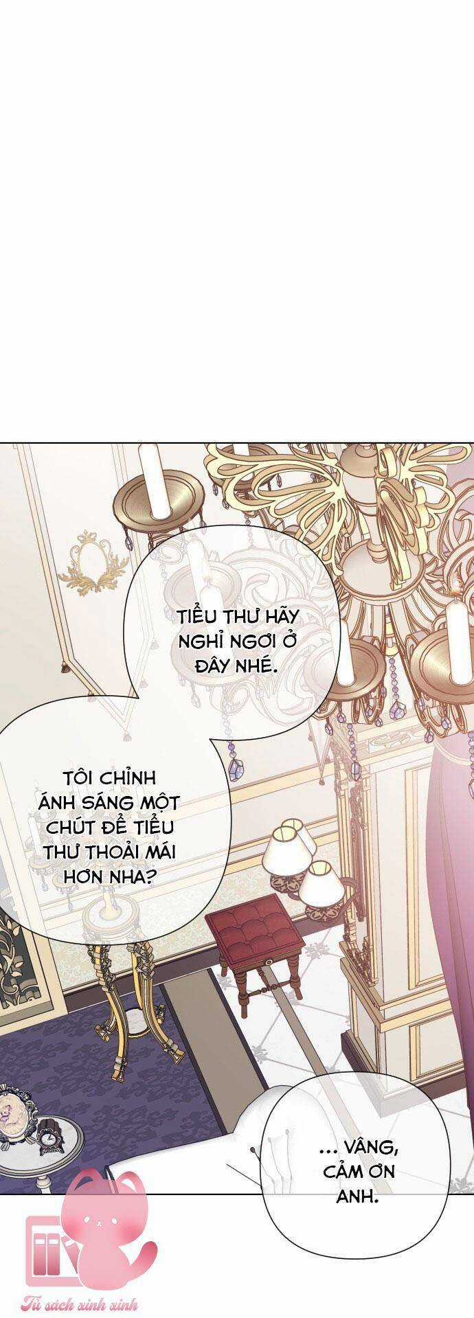Cách Hiệp Sĩ Sống Như Một Tiểu Thư Quyền Quý Chapter 80 trang 1