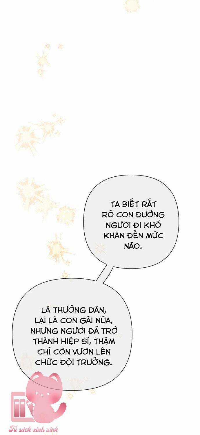 Cách Hiệp Sĩ Sống Như Một Tiểu Thư Quyền Quý Chapter 80 trang 19