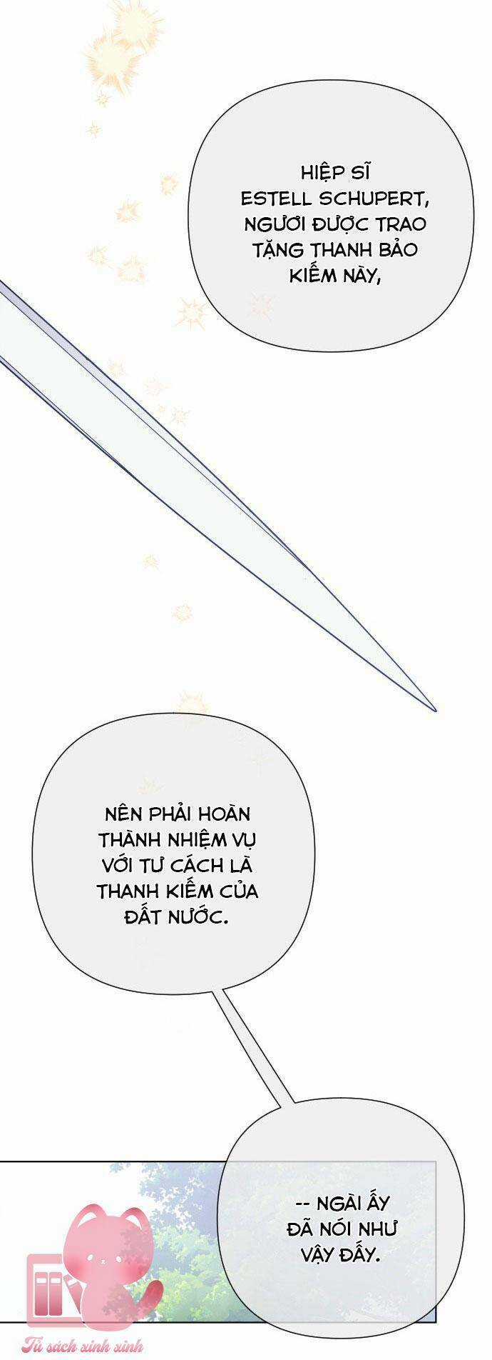 Cách Hiệp Sĩ Sống Như Một Tiểu Thư Quyền Quý Chapter 80 trang 20