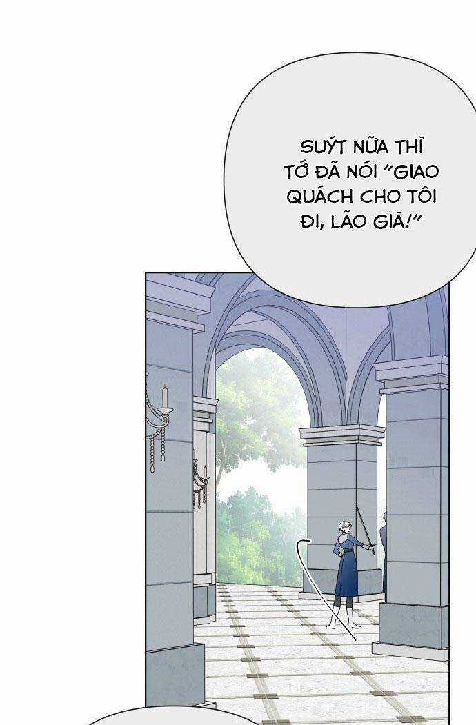 Cách Hiệp Sĩ Sống Như Một Tiểu Thư Quyền Quý Chapter 80 trang 22