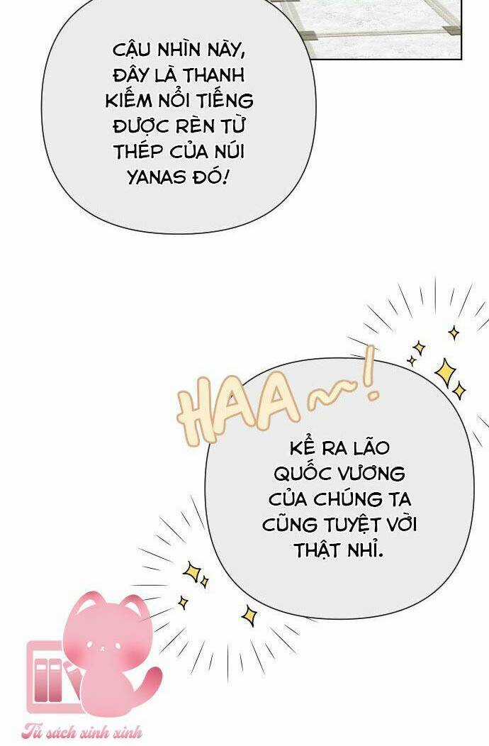 Cách Hiệp Sĩ Sống Như Một Tiểu Thư Quyền Quý Chapter 80 trang 23