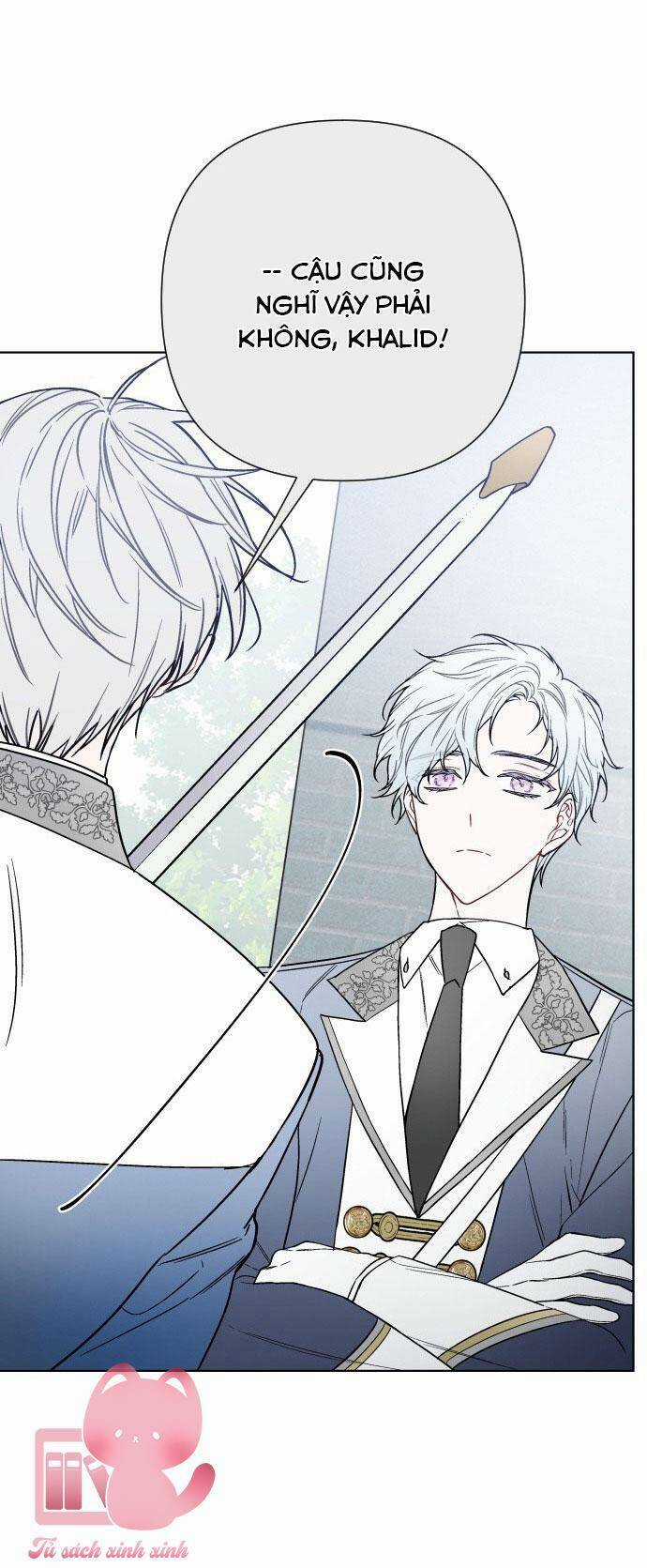 Cách Hiệp Sĩ Sống Như Một Tiểu Thư Quyền Quý Chapter 80 trang 24