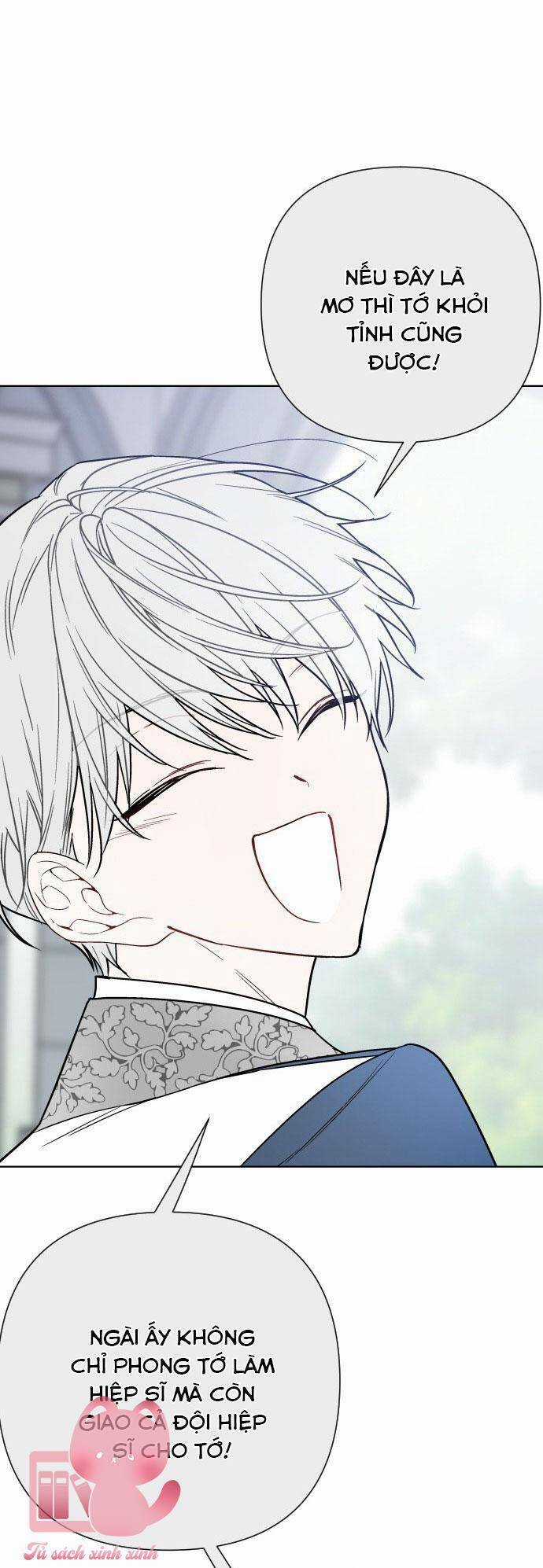 Cách Hiệp Sĩ Sống Như Một Tiểu Thư Quyền Quý Chapter 80 trang 25