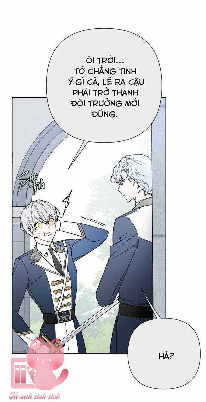 Cách Hiệp Sĩ Sống Như Một Tiểu Thư Quyền Quý Chapter 80 trang 28