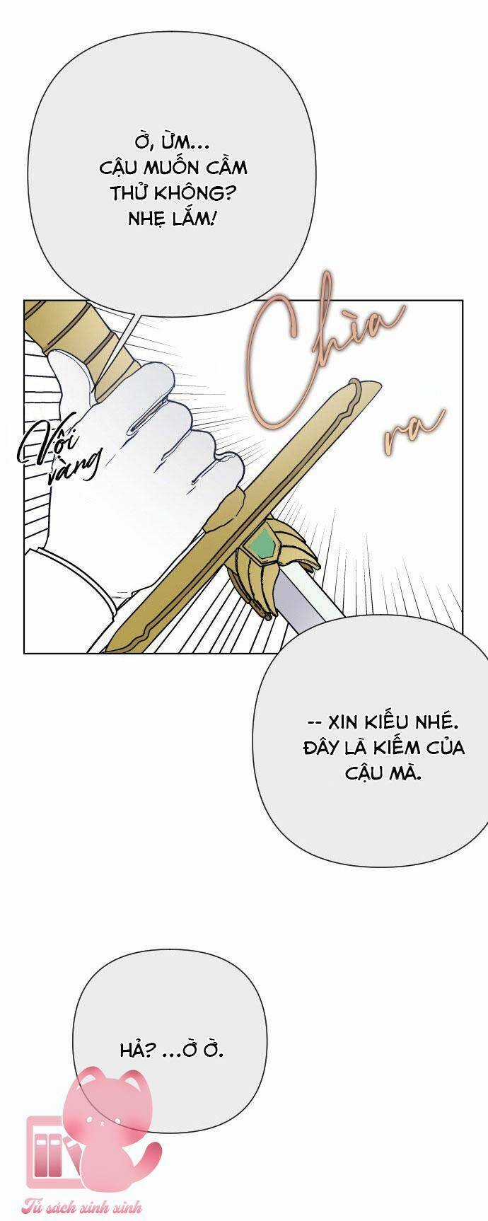 Cách Hiệp Sĩ Sống Như Một Tiểu Thư Quyền Quý Chapter 80 trang 29