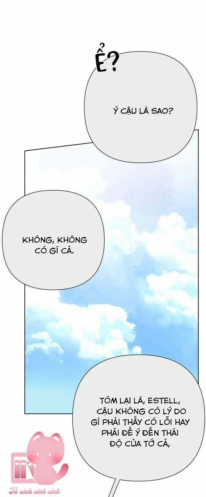 Cách Hiệp Sĩ Sống Như Một Tiểu Thư Quyền Quý Chapter 80 trang 31