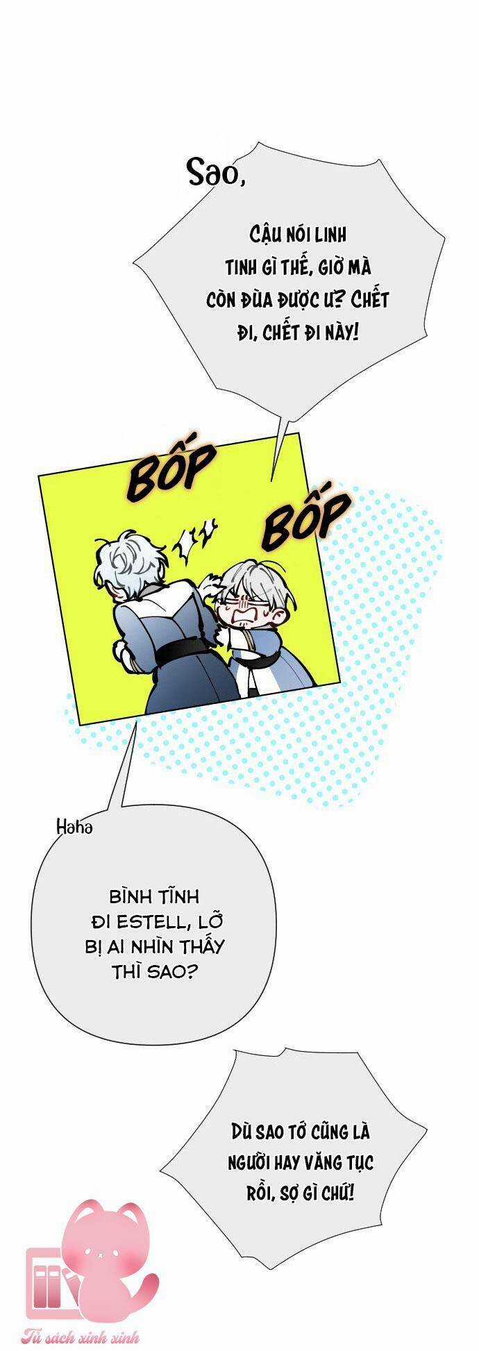 Cách Hiệp Sĩ Sống Như Một Tiểu Thư Quyền Quý Chapter 80 trang 40