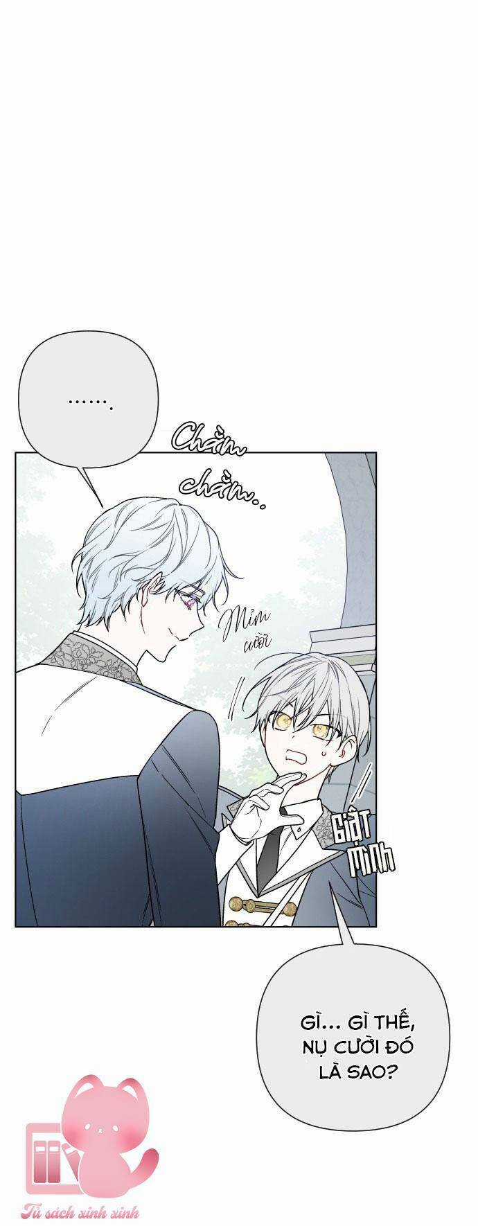 Cách Hiệp Sĩ Sống Như Một Tiểu Thư Quyền Quý Chapter 80 trang 41