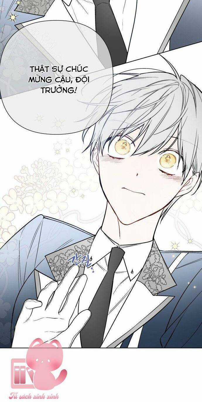 Cách Hiệp Sĩ Sống Như Một Tiểu Thư Quyền Quý Chapter 80 trang 43