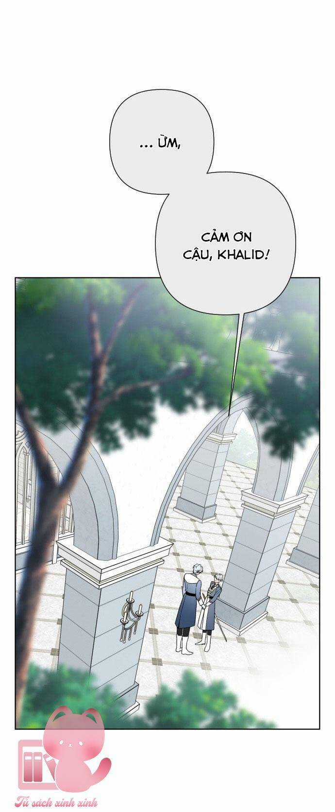 Cách Hiệp Sĩ Sống Như Một Tiểu Thư Quyền Quý Chapter 80 trang 44