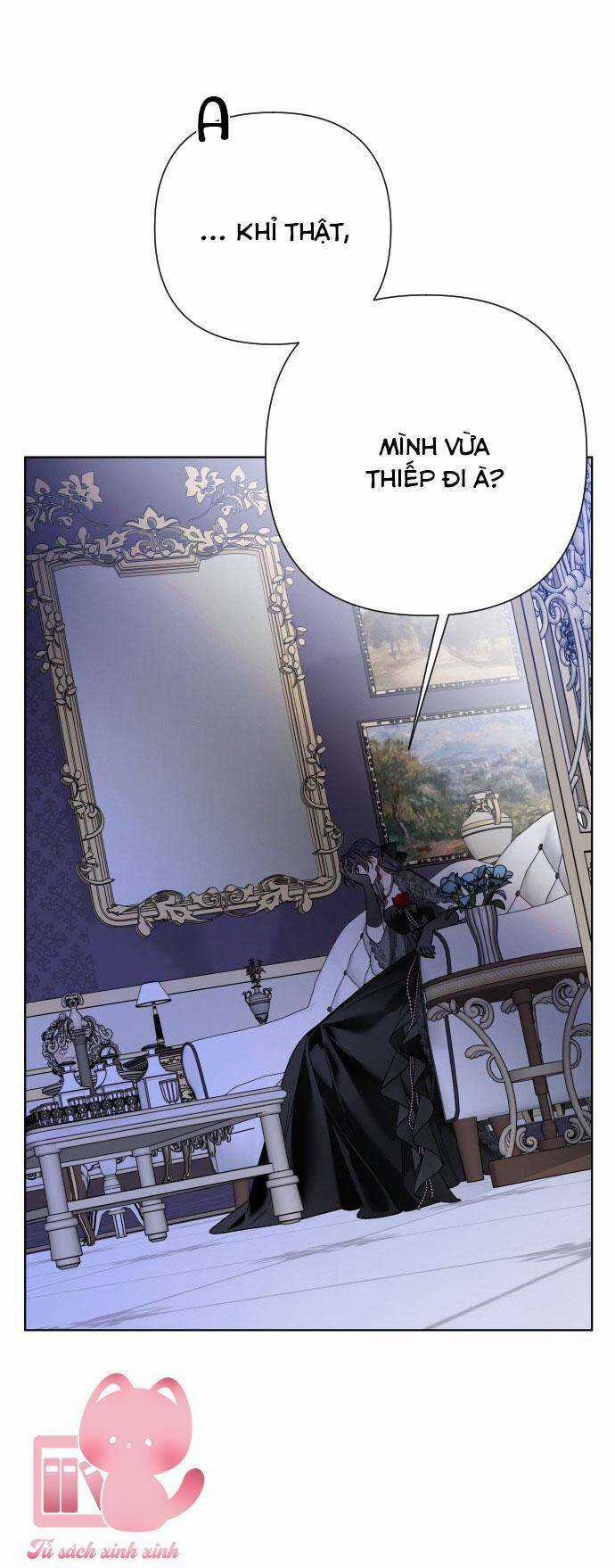 Cách Hiệp Sĩ Sống Như Một Tiểu Thư Quyền Quý Chapter 80 trang 46