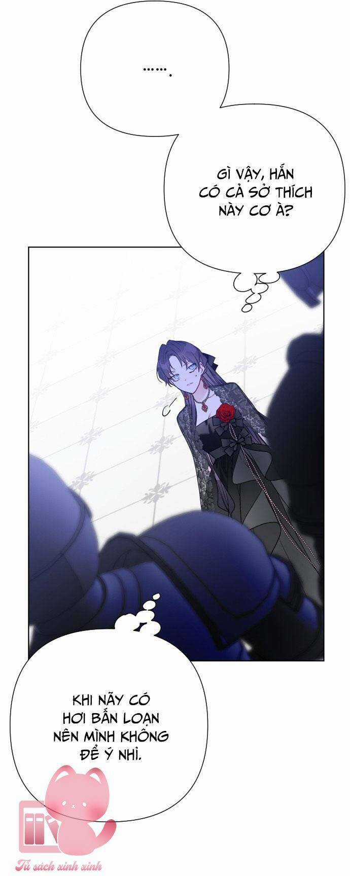 Cách Hiệp Sĩ Sống Như Một Tiểu Thư Quyền Quý Chapter 80 trang 51