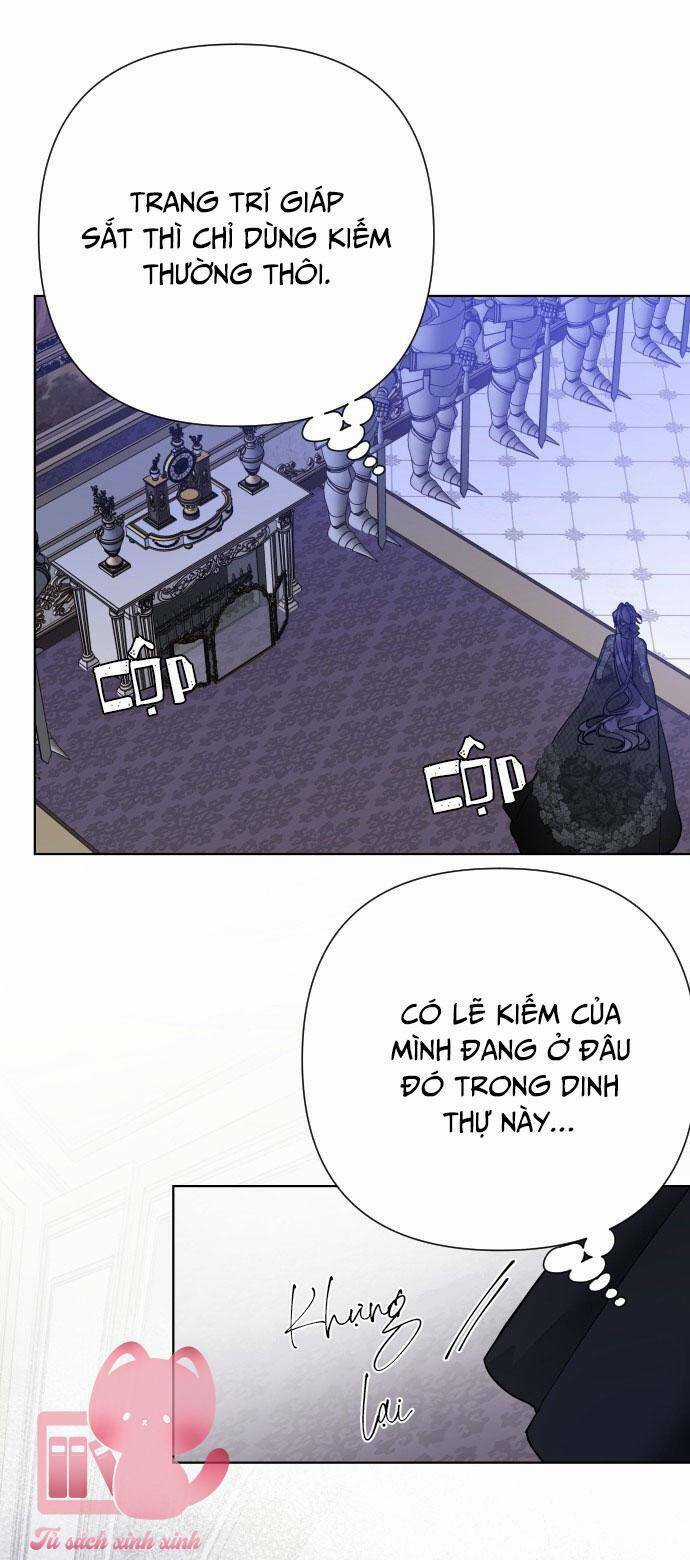 Cách Hiệp Sĩ Sống Như Một Tiểu Thư Quyền Quý Chapter 80 trang 53
