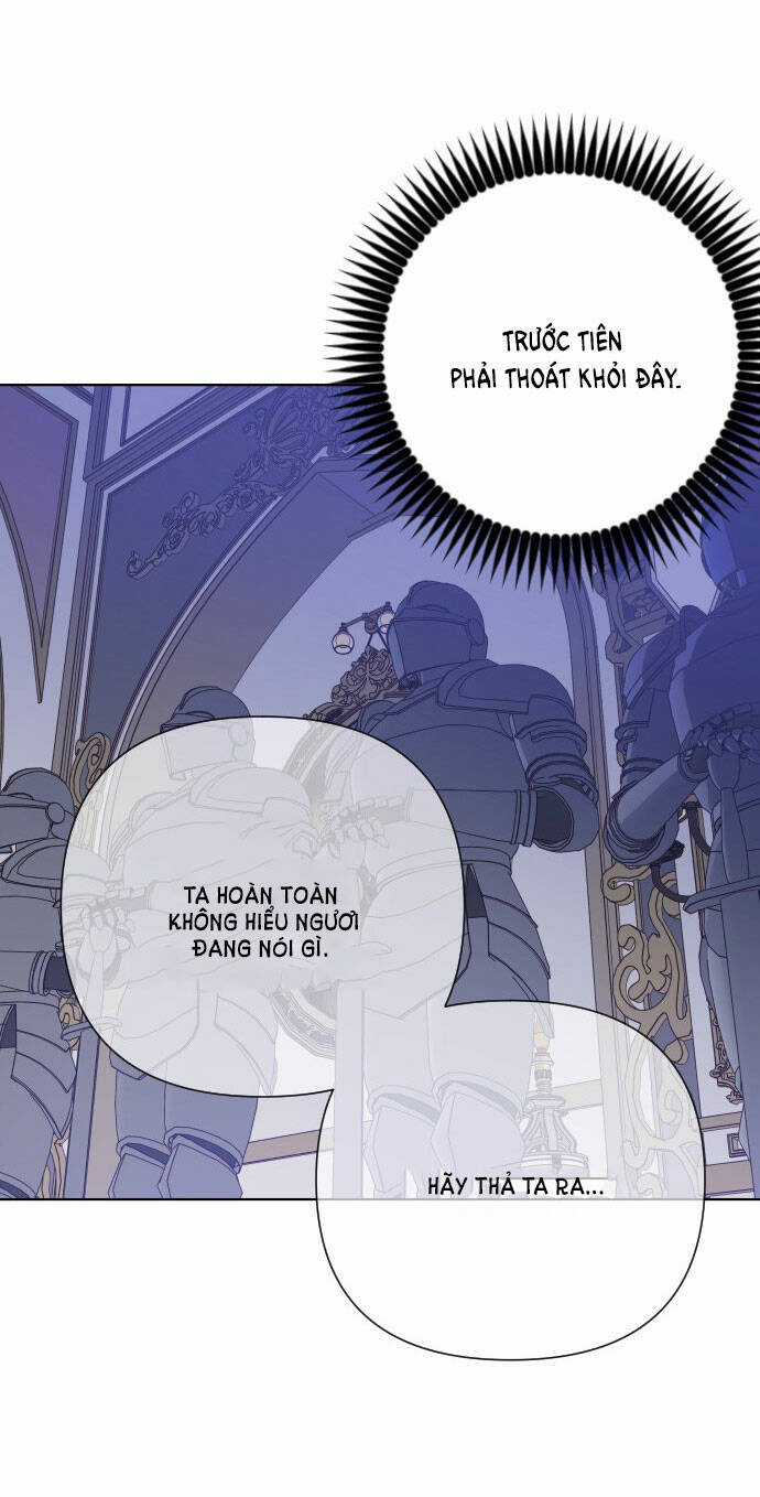 Cách Hiệp Sĩ Sống Như Một Tiểu Thư Quyền Quý Chapter 81.1 trang 19