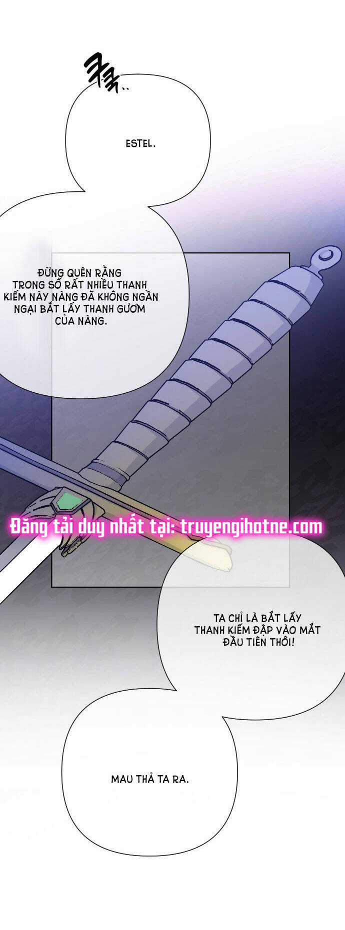 Cách Hiệp Sĩ Sống Như Một Tiểu Thư Quyền Quý Chapter 81.1 trang 20
