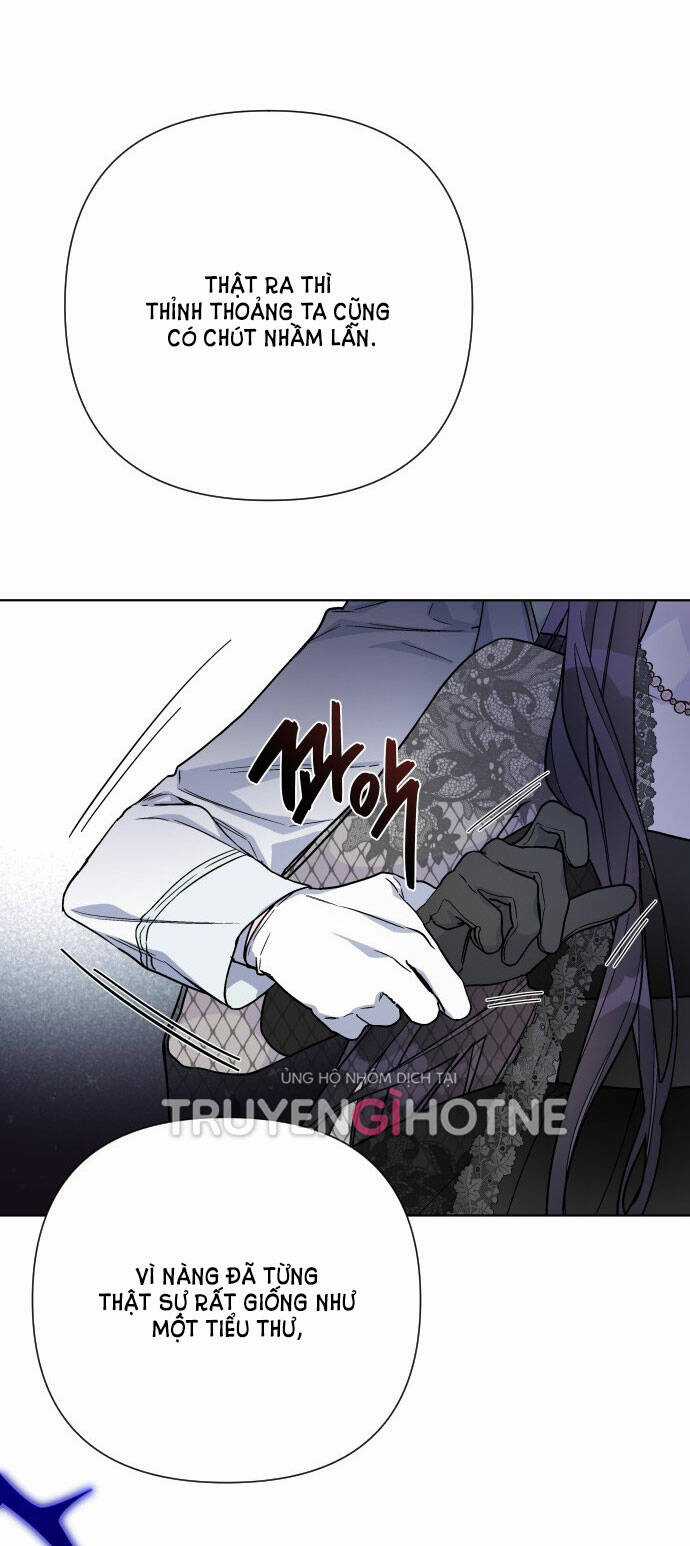 Cách Hiệp Sĩ Sống Như Một Tiểu Thư Quyền Quý Chapter 81.1 trang 35