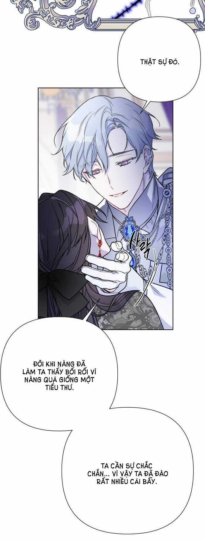 Cách Hiệp Sĩ Sống Như Một Tiểu Thư Quyền Quý Chapter 81.1 trang 39