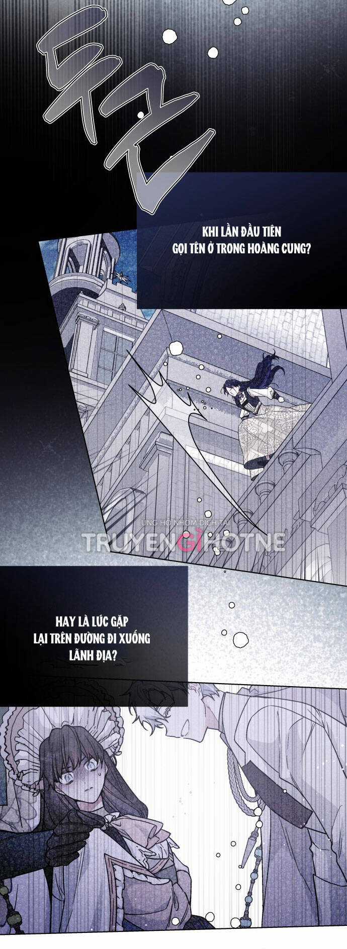 Cách Hiệp Sĩ Sống Như Một Tiểu Thư Quyền Quý Chapter 81.1 trang 8