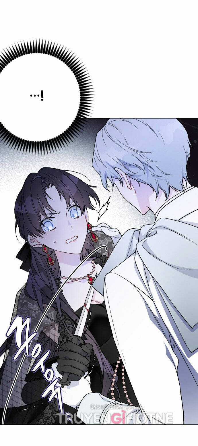 Cách Hiệp Sĩ Sống Như Một Tiểu Thư Quyền Quý Chapter 81.2 trang 12