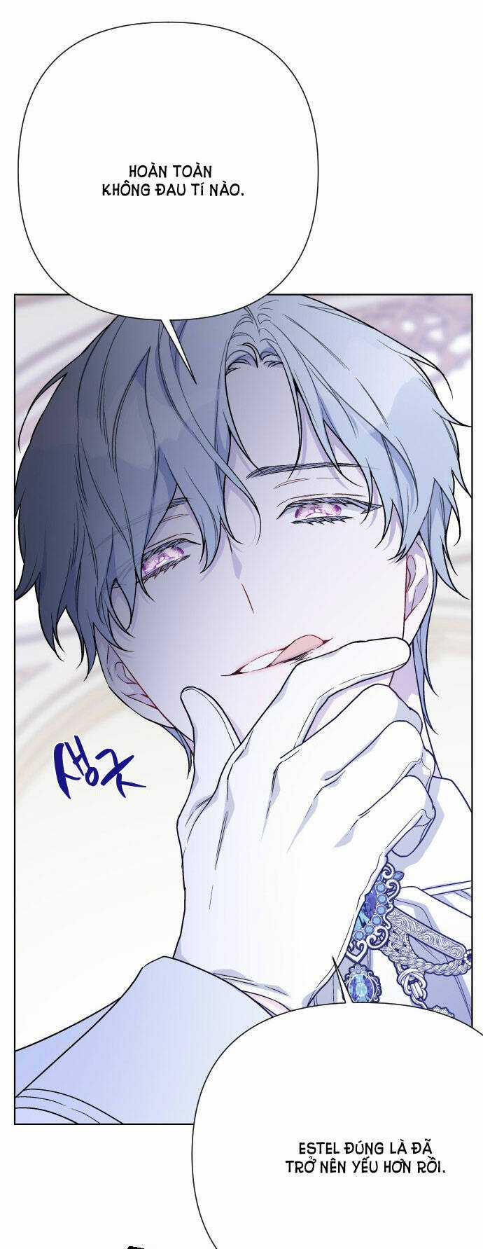 Cách Hiệp Sĩ Sống Như Một Tiểu Thư Quyền Quý Chapter 81.2 trang 20