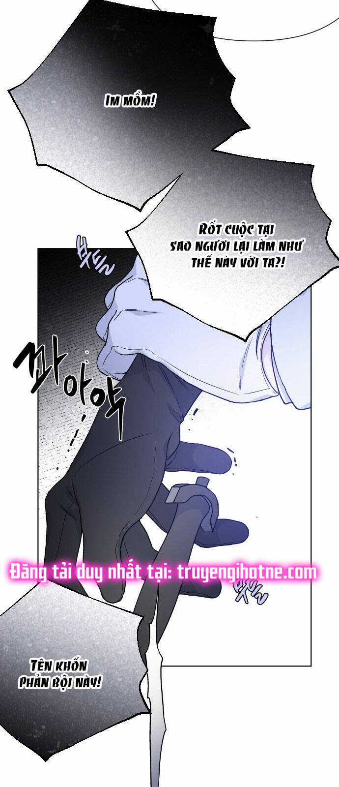 Cách Hiệp Sĩ Sống Như Một Tiểu Thư Quyền Quý Chapter 81.2 trang 21