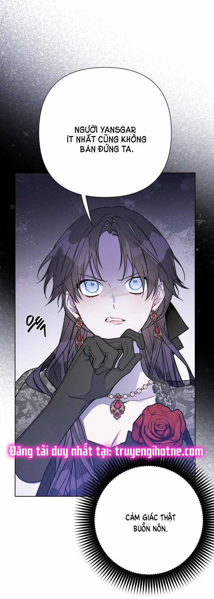 Cách Hiệp Sĩ Sống Như Một Tiểu Thư Quyền Quý Chapter 81.2 trang 36